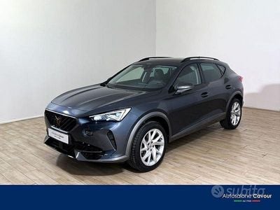 Usata Cupra Formentor 150 CV (110 kW) 2022 Grigio SUV