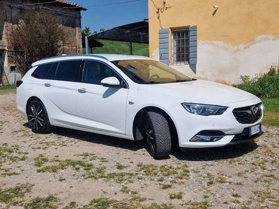 usata Opel Insignia InsigniaII 2017 Sports 1.6 cdti eco Innovation