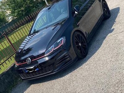 usata VW Golf GTI 5p 2.0 tsi Performance dsg