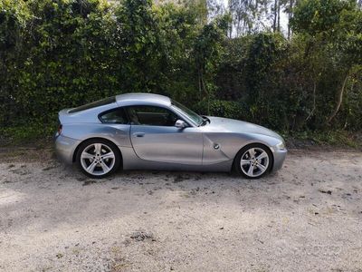 usata BMW Z4 Coupe 3.0si