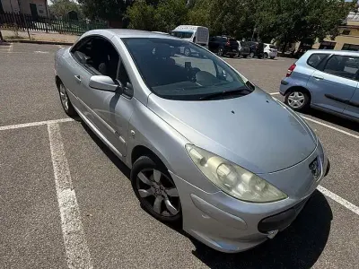 Usata Peugeot 307 CC 2006 Cabrio