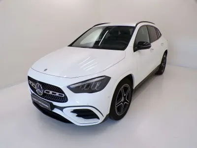 Usata Mercedes GLA250 Advanced Plus 224 CV (164 kW) 2023 Bianco SUV