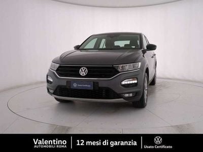 VW T-Roc