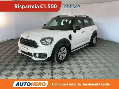 Brugt Mini Cooper D Countryman
