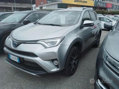 Toyota RAV4 Hybrid