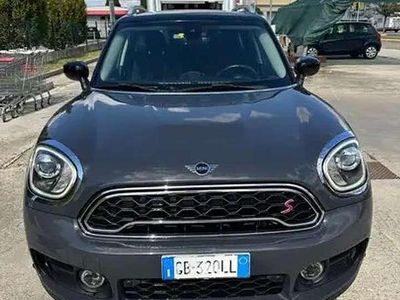 Grigio Usata 2020 Mini Cooper SD Countryman Hype SUV | 17.900 €
