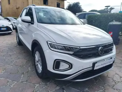 Usata VW T-Roc