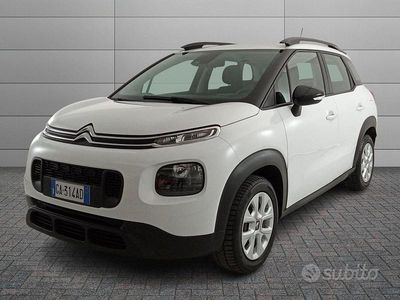 Usata Citroën C3 Aircross Feel 110 CV (80 kW) 2020 Bianco SUV