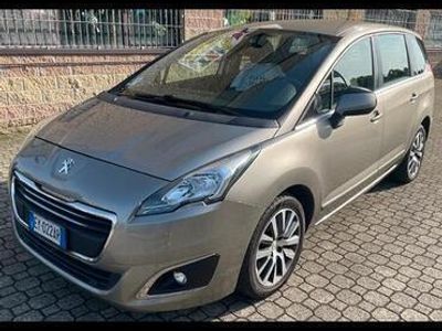 usata Peugeot 5008 Hdi 163cv Aut. Business