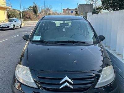 Usata Citroën C3 Exclusive 68 CV (50 kW) 2009 Nero Berlina