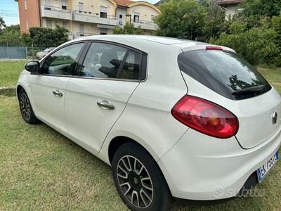 usata Fiat Bravo 1.4 benzina 120 cv