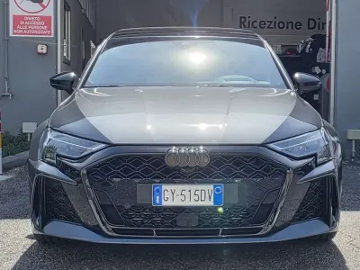 Usata Audi RS3 Ambiente 400 CV (294 kW) 2025 Other Berlina