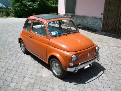 Usata Fiat 500L 1960