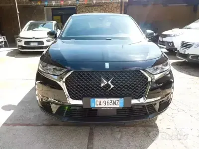 Usata DS Automobiles DS7 Crossback Business 131 CV (96 kW) 2020 Nero SUV