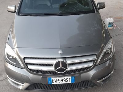 usata Mercedes 200 classe b CDI