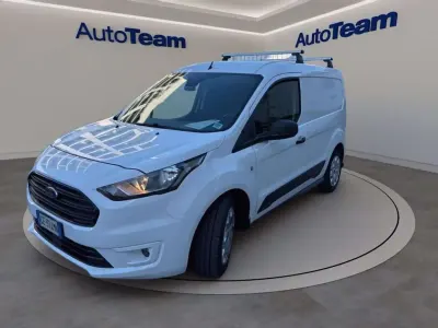 Usata Ford Transit 101 CV (74 kW) 2021 Bianco frozen Furgone