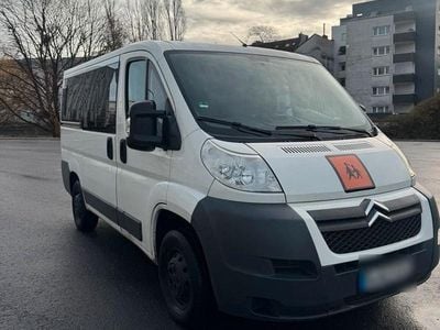 Usata Citroën Jumper 110 CV (80 kW) 2012 Bianco Monovolume