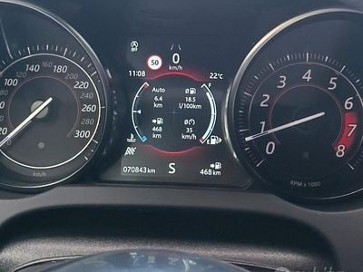 Usata Jaguar F-Type 2019 Grigio Coupé