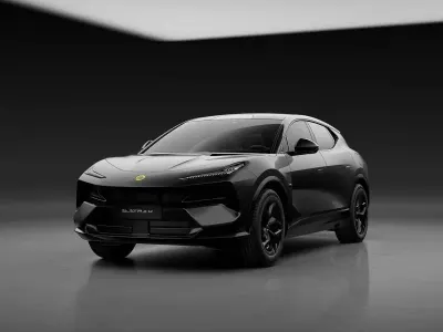 Nuova Lotus Eletre 205 kW (279 CV) 2026 Nero SUV