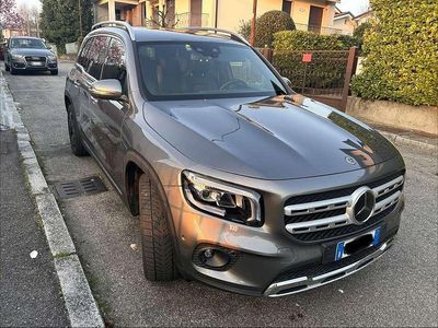 Usata Mercedes GLB200 150 CV (110 kW) 2021 SUV