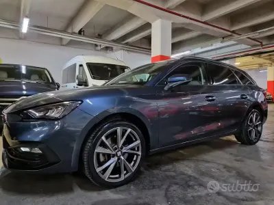 Käytetty Seat Leon