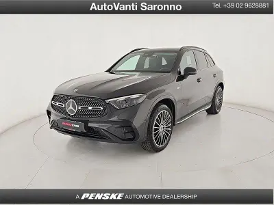 Usata Mercedes GLC300de