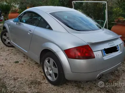 Usata Audi TT