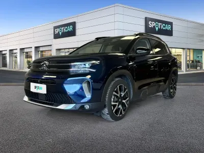 Usata Citroën C5 Aircross Shine 224 CV (164 kW) 2023 Blu SUV