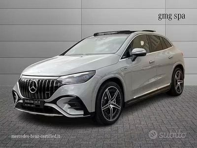 Usata Mercedes EQE AMG 43 Premium 2024 Grigio SUV
