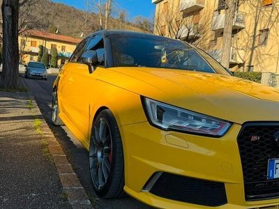 Audi S1