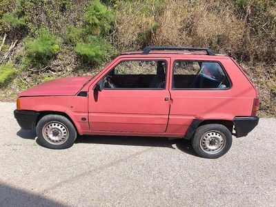 Usata Fiat Panda 2000 Berlina