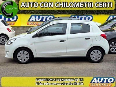 usata Mitsubishi Space Star 1.0 CLEARTEC 2016 EURO6B RATE/PERMUTE