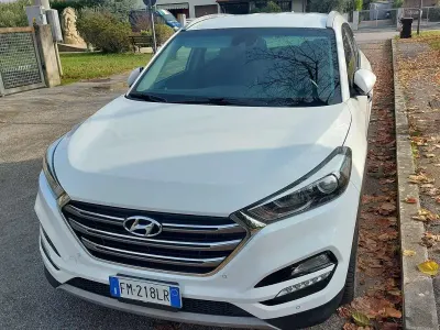 Occasion Hyundai Tucson Xpossible 141 ch (103 kW) 2018 Blanc SUV