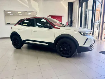 Brugt Opel Mokka GS Line 101 HK (74 kW) 2022 Hvid SUV