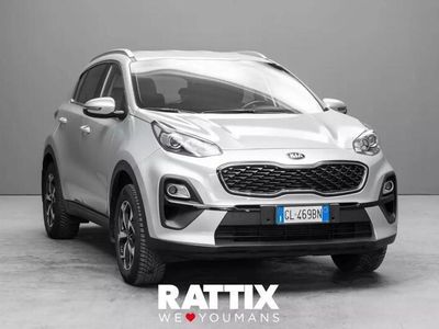 usata Kia Sportage 1.6 gdi 132CV Business Class 2wd