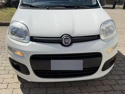 Usata Fiat Panda Pop 80 CV (58 kW) 2018 Bianco Utilitaria