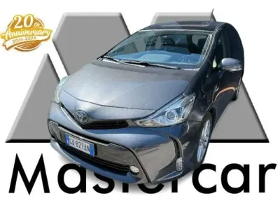 Usata Toyota Prius+ Style 99 CV (72 kW) 2020 Other Monovolume