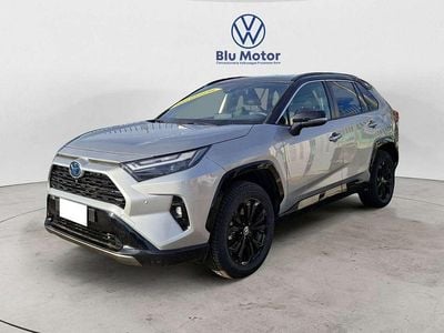 Usata Toyota RAV4 Hybrid 222 CV (163 kW) 2022 Other SUV