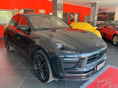 usata Porsche Macan 2.0 265cv *30.000KM