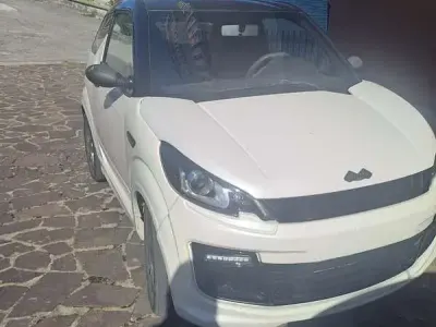 Usata Ligier JS50 68 CV (50 kW) 2017 Utilitaria