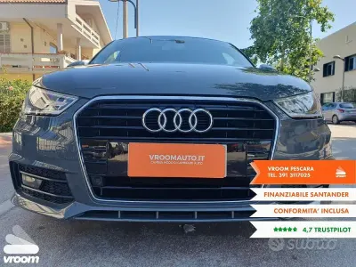 Usata Audi A1 S-Line 95 CV (69 kW) 2018 Berlina