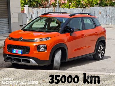 usata Citroën C3 Aircross 1.2 puretech Shine 82cv