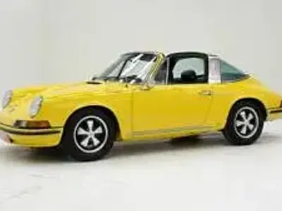 Occasion Porsche 911 155 ch (114 kW) 1968 Altri Cabriolet