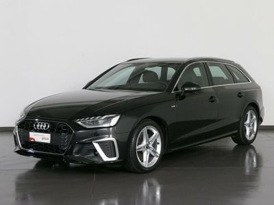 usata Audi A4 avant 35 2.0 tdi mhev s line edition 163cv