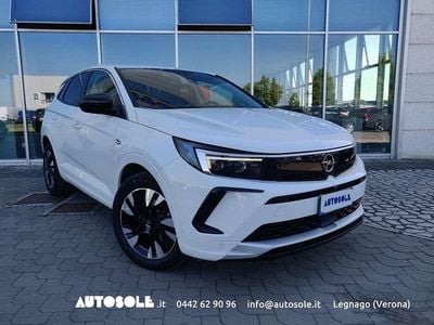 Occasion Opel Grandland X Business Elegance 131 ch (96 kW) 2023 Blanc SUV