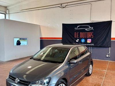 Grigio Usata 2010 VW Polo Comfortline Berlina | 4490 € (Buon prezzo)
