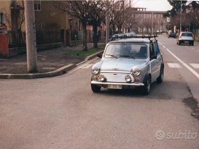 Usata Rover Mini 1991 Berlina
