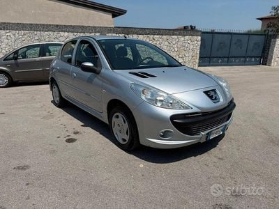 Usata Peugeot 206 60 CV (44 kW) 2009 Grigio Berlina