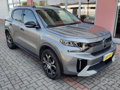 Usata Citroën C3 Aircross PureTech 101 CV (74 kW) 2025 Grigio SUV