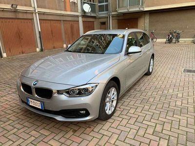 usata BMW 318 318 Serie 3 Touring d Touring Business Advantage